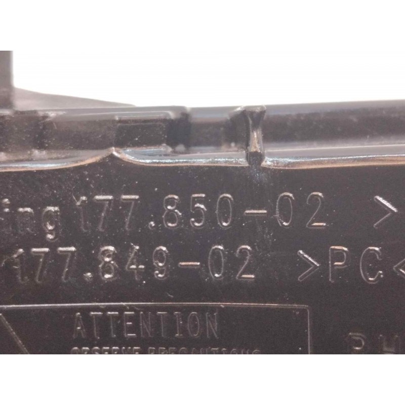 Recambio de piloto delantero derecho para citroën c4 grand picasso exclusive referencia OEM IAM 17785002 2