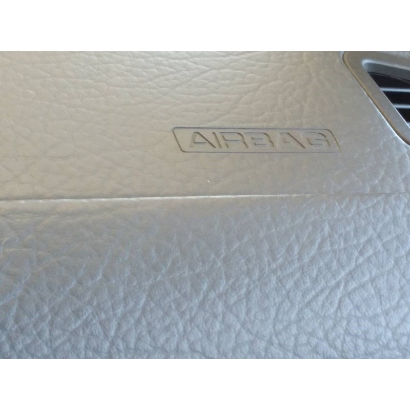 Recambio de kit airbag para porsche cayenne (typ 9pa) básico referencia OEM IAM - Negro 3