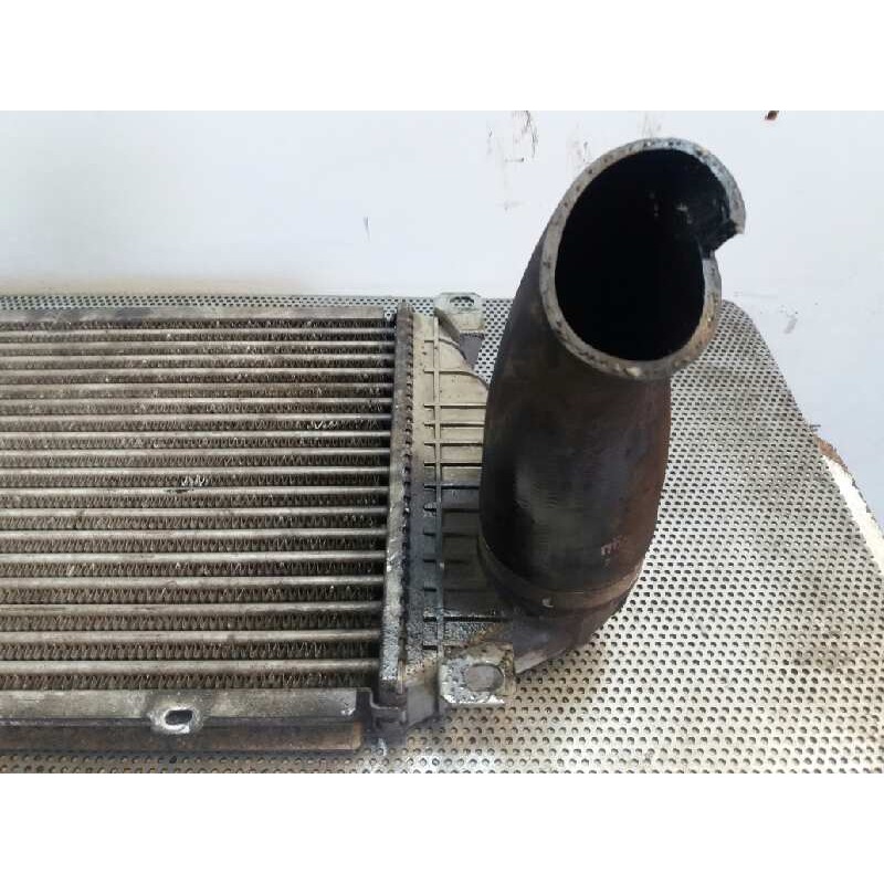Recambio de intercooler para mercedes-benz sprinter 02.00  caja cerrada 211 cdi (901.6/902.661-662) referencia OEM IAM A90150107 - Blanco 2