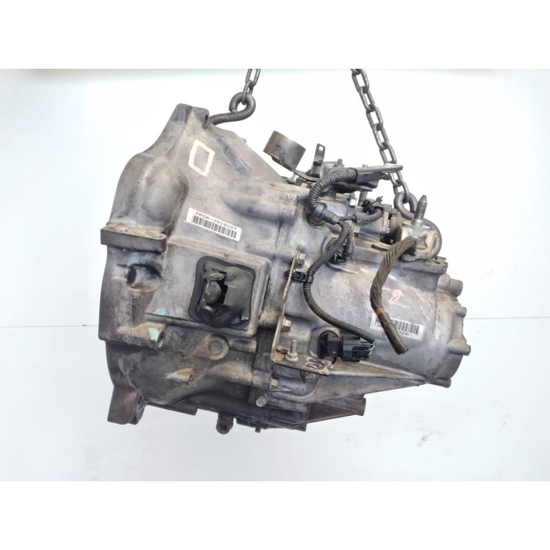 Recambio de caja cambios para honda civic berlina (fn) 2.2 type s referencia OEM IAM MG67RPP PPG62018307 - Rojo