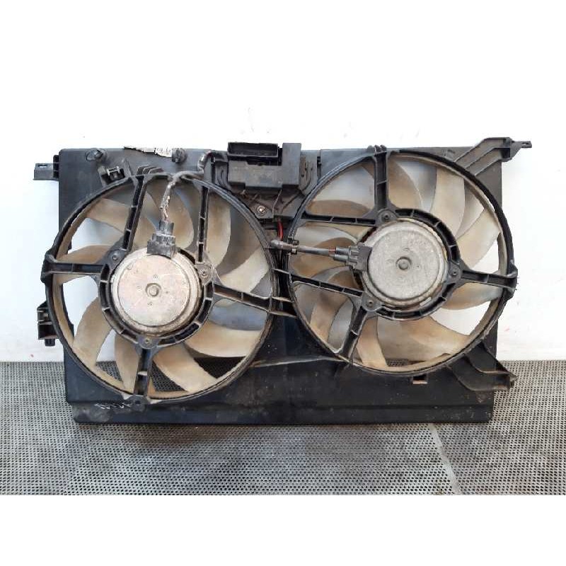 Recambio de electroventilador para opel vectra c berlina club referencia OEM IAM 874648L 13114370 VALEO - Gris 3
