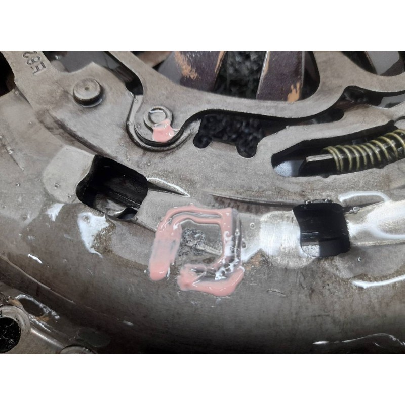 Recambio de kit embrague para saab 9-5 berlina 2.2 tid linear referencia OEM IAM 12798904  LUK 4