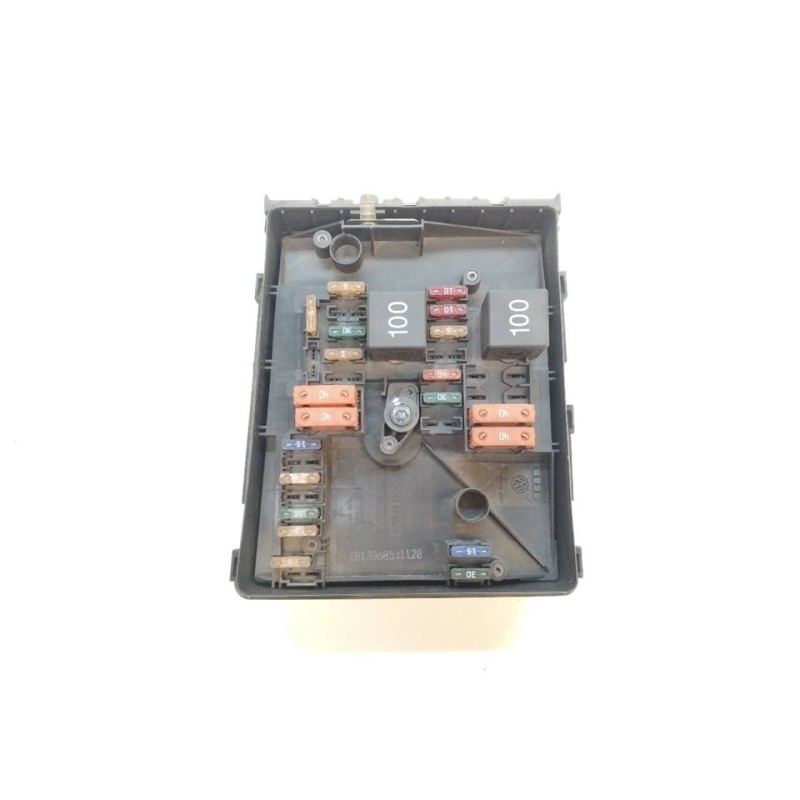 Recambio de caja reles / fusibles para volkswagen caddy ka/kb (2k) furg. referencia OEM IAM 1K0937125  