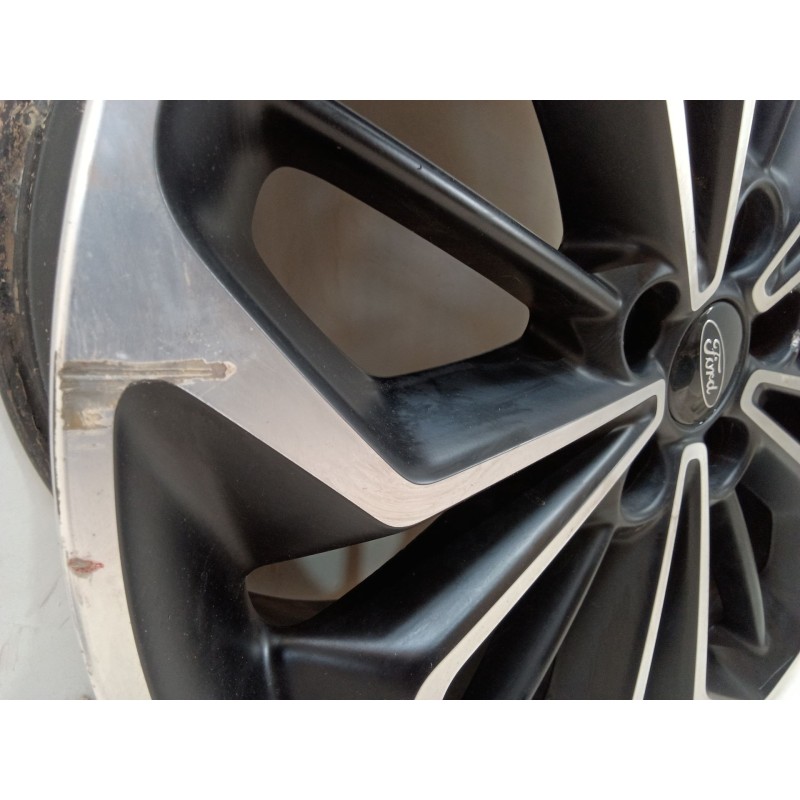 Recambio de llanta para ford focus iv turnier (hp) 1.0 ecoboost referencia OEM IAM JX7C1007H1A - Rojo 3