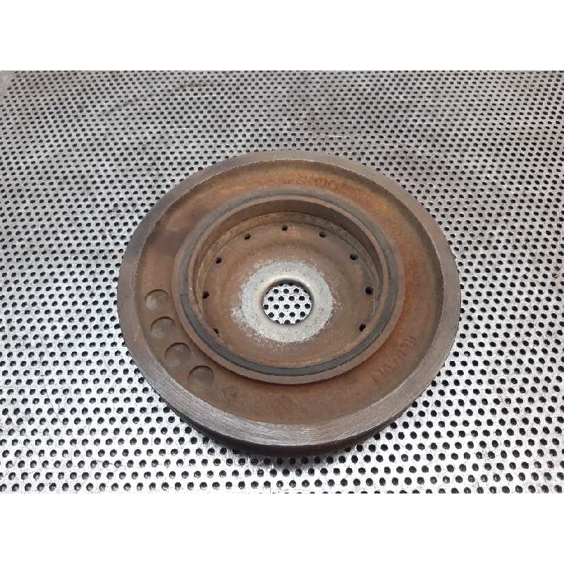 Recambio de polea cigueñal para renault megane ii berlina 5p authentique referencia OEM IAM 04304S392697  