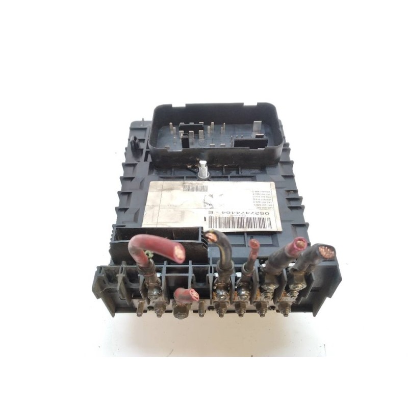Recambio de caja reles / fusibles para volkswagen caddy ka/kb (2k) furg. referencia OEM IAM 1K0937125 - Blanco 2