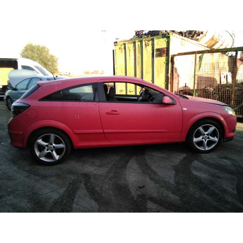 opel astra gtc del año 2006