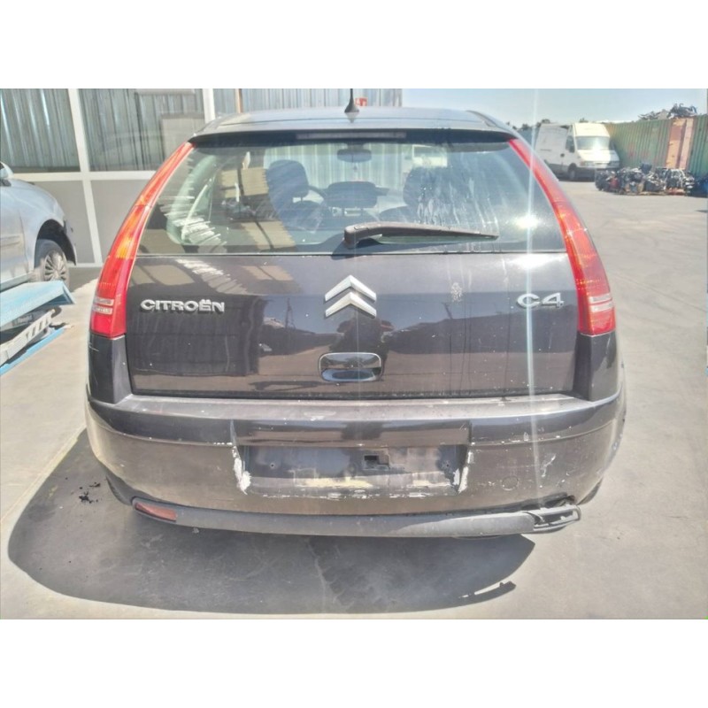 citroën c4 berlina del año 2006