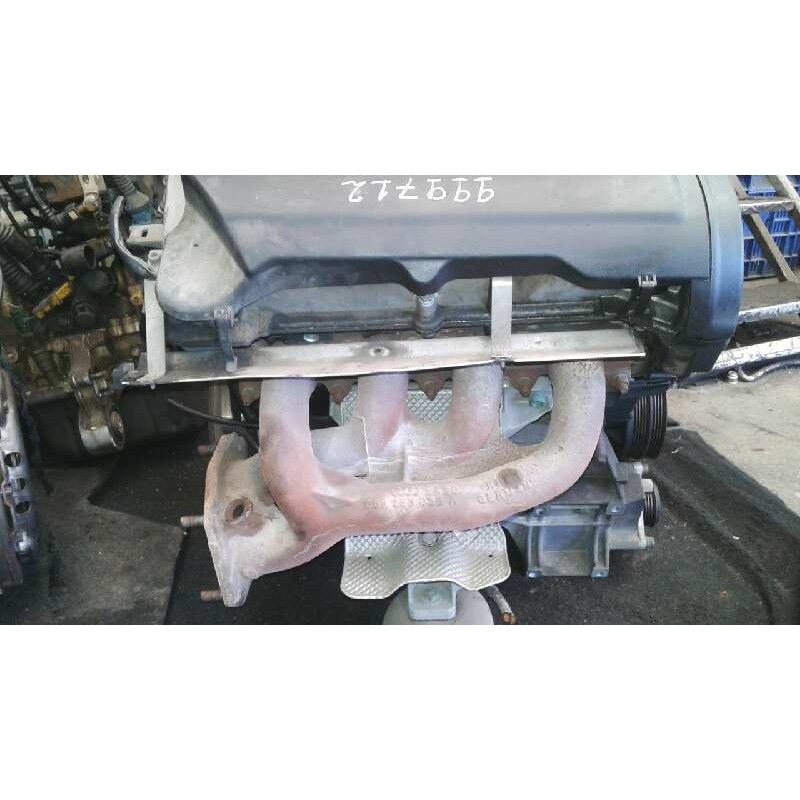 Recambio de motor completo para audi a4 berlina (b5) 1.8 20v referencia OEM IAM ADR - Negro 3