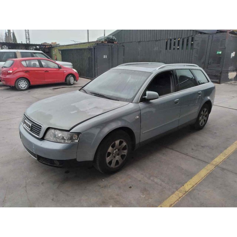 audi a4 avant (8e) del año 2002