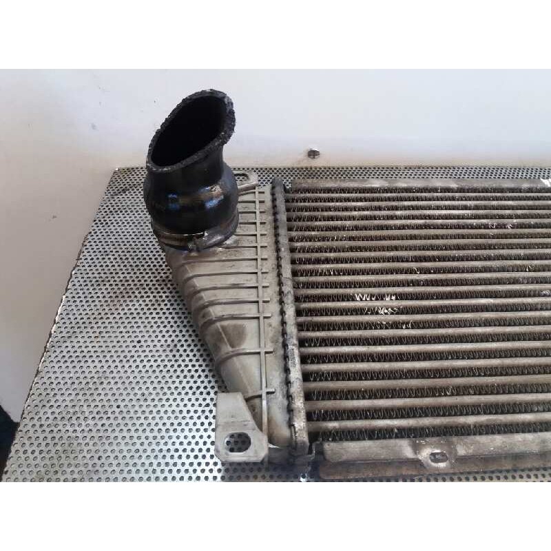 Recambio de intercooler para mercedes-benz sprinter 02.00  caja cerrada 211 cdi (901.6/902.661-662) referencia OEM IAM A90150107 - Blanco 4