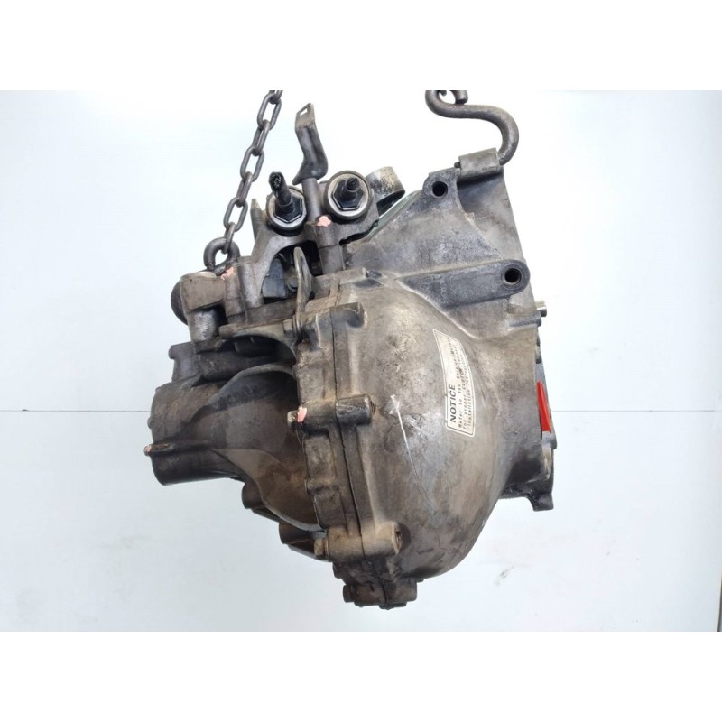 Recambio de caja cambios para honda civic berlina (fn) 2.2 type s referencia OEM IAM MG67RPP PPG62018307 - Rojo 3