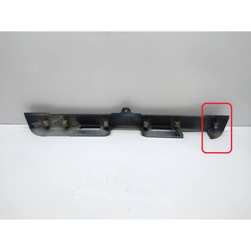 Recambio de molduras traseras para ssangyong rexton 270 xvt limited referencia OEM IAM 7149008022 4