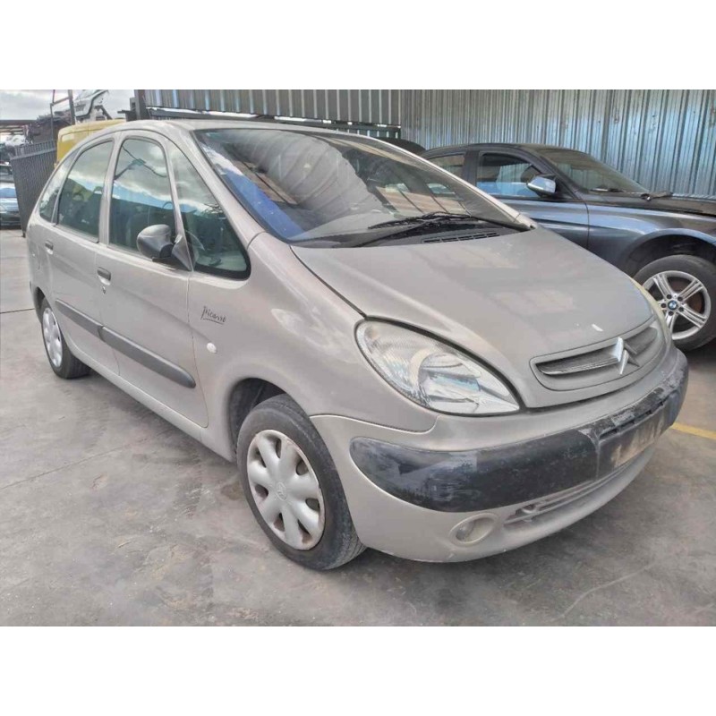 citroën xsara picasso del año 2002