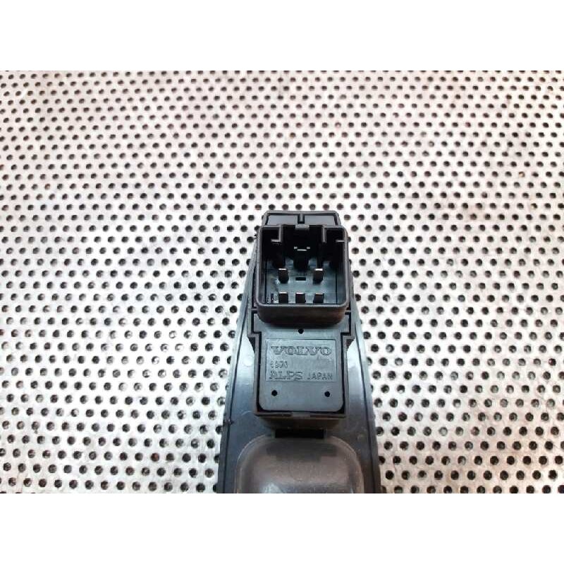 Recambio de mando elevalunas trasero izquierdo para volvo s40 berlina td referencia OEM IAM 3
