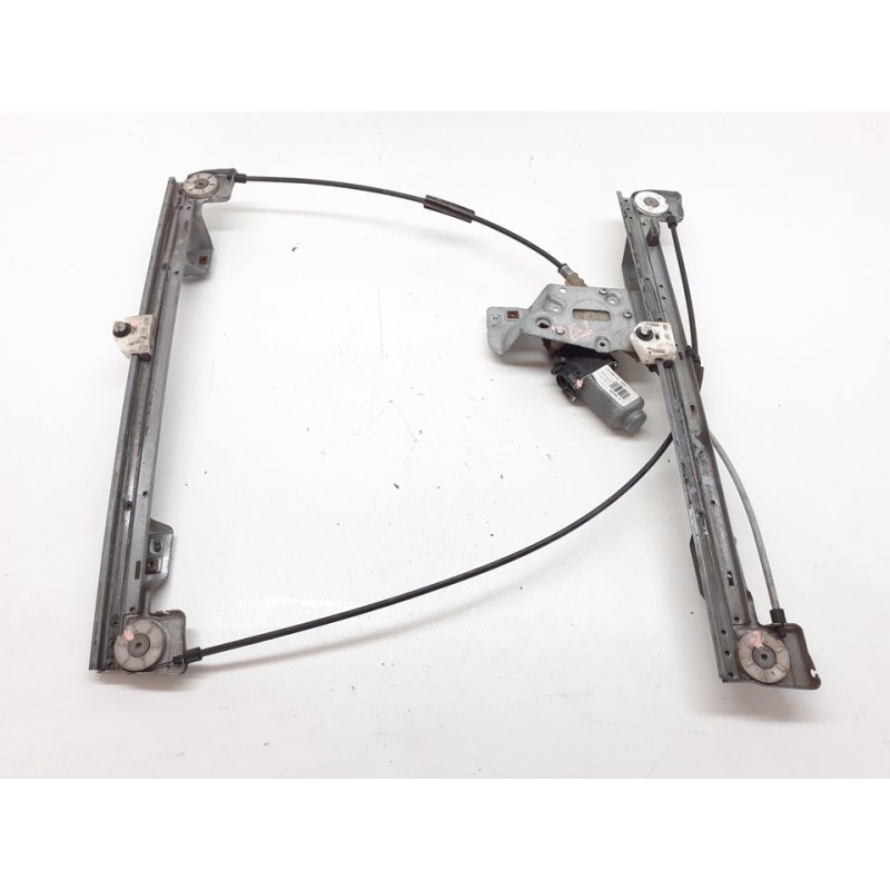 Recambio de elevalunas delantero derecho para renault kangoo profesional referencia OEM IAM 402086A - Blanco 4
