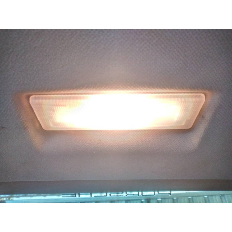 Recambio de luz interior para porsche cayenne (typ 9pa) básico referencia OEM IAM   