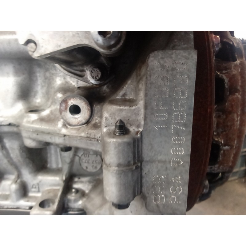 Recambio de motor completo para peugeot 207 confort referencia OEM IAM 8HR 8H01 - Blanco 7