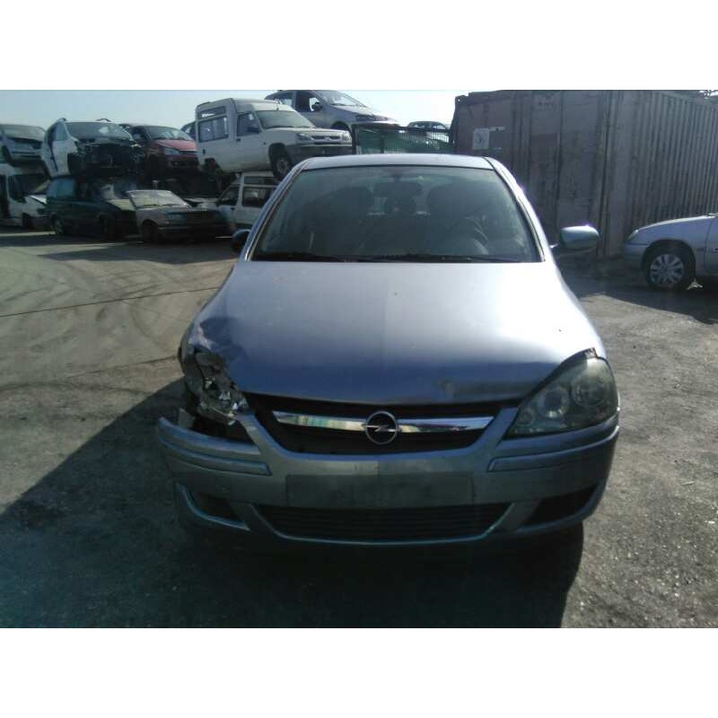opel corsa c del año 2005