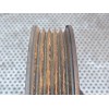 Recambio de polea cigueñal para renault megane ii berlina 5p authentique referencia OEM IAM 04304S392697  