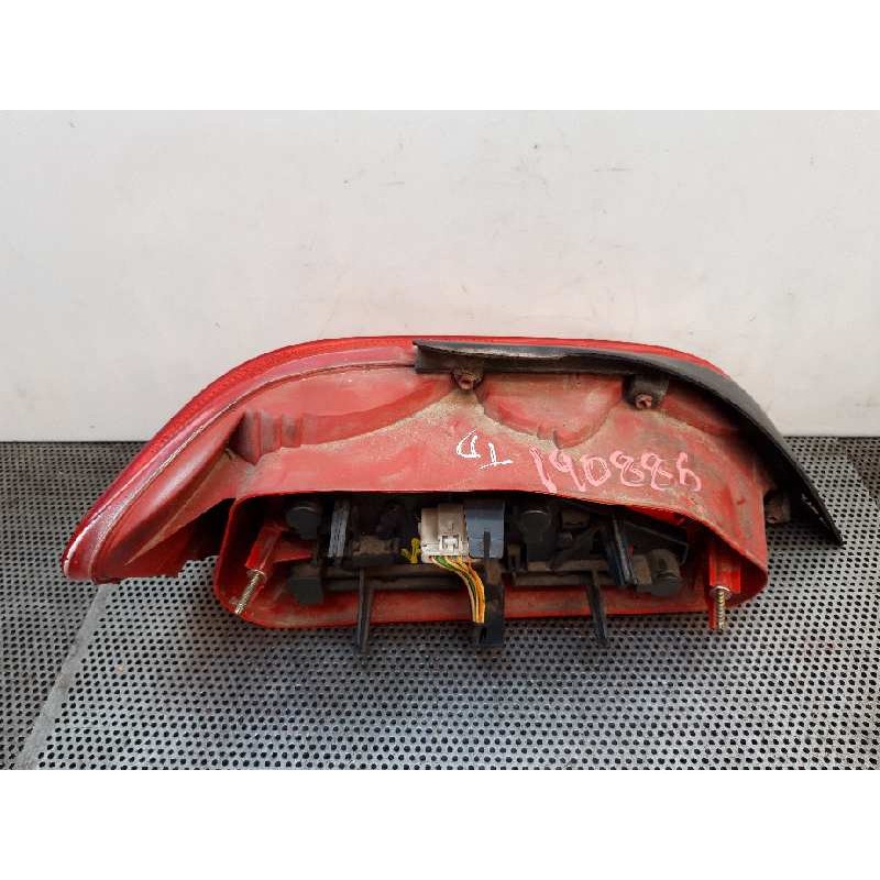 Recambio de piloto trasero derecho para peugeot 406 berlina (s1/s2) srdt referencia OEM IAM - Blanco 3