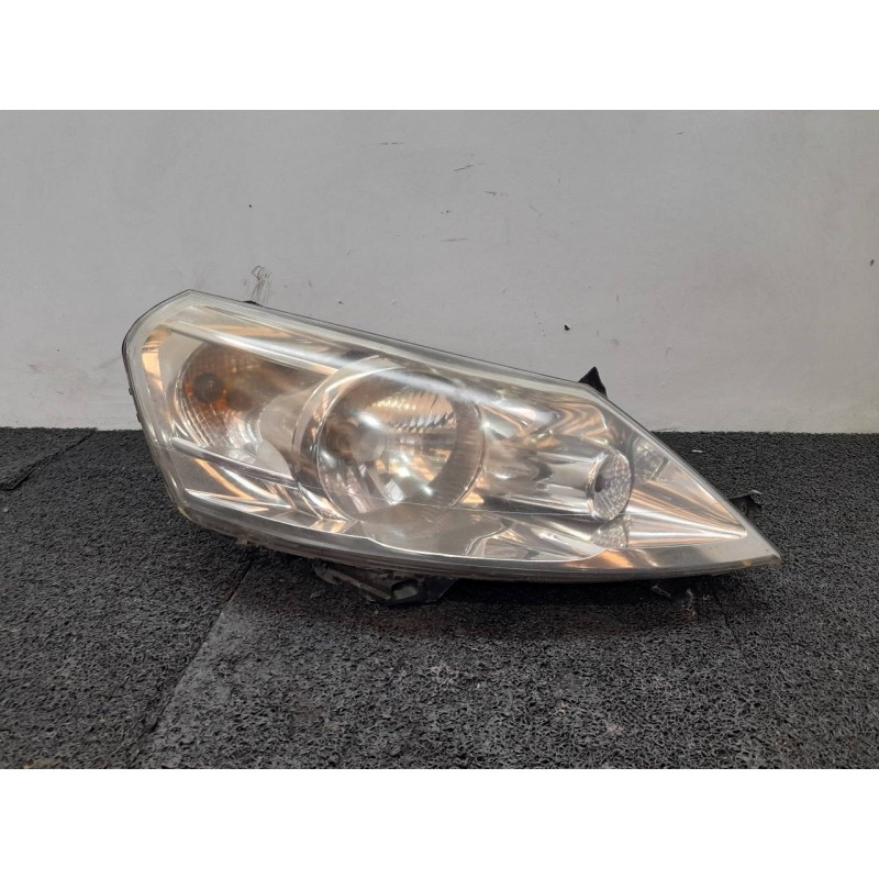 Recambio de faro derecho para fiat scudo combi (272) l1h1 120 multijet (5 pl.) referencia OEM IAM 89901160 - Blanco 8