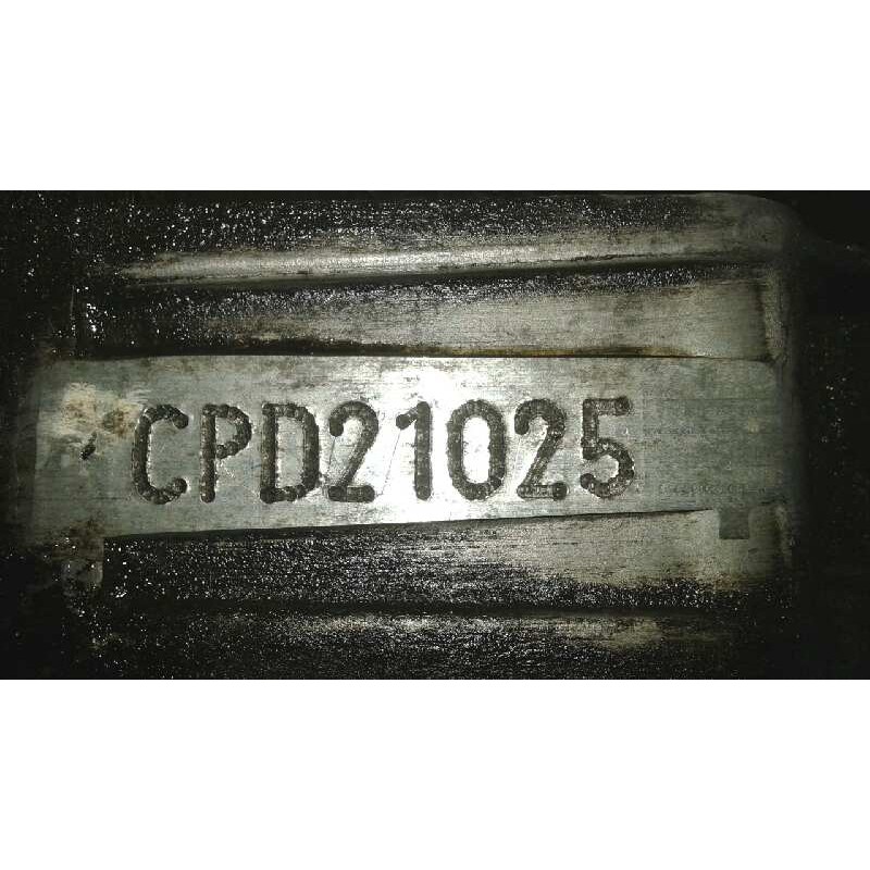 Recambio de caja cambios para audi a4 berlina (b5) 1.8 20v referencia OEM IAM CPD  