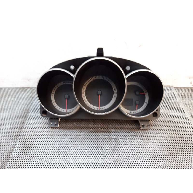 Recambio de cuadro instrumentos para mazda 3 berlina (bk) 1.6 crdt active referencia OEM IAM 4SBN9KB047  