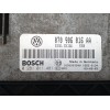 Recambio de centralita motor uce para volkswagen touareg (7la) tdi v10 referencia OEM IAM 0281011481 060906016A 