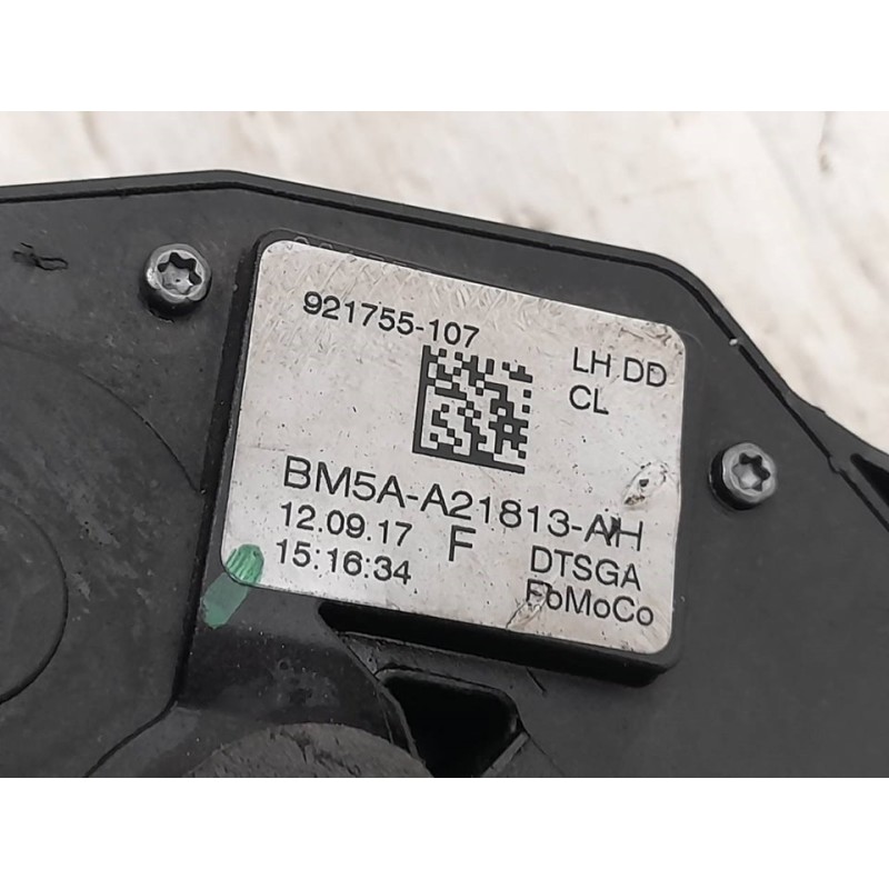 Recambio de cerradura puerta delantera izquierda para ford focus lim. business referencia OEM IAM BM5AA21813AH 2
