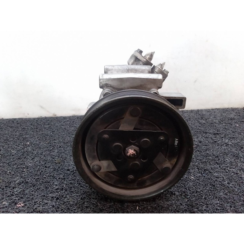 Recambio de compresor aire acondicionado para renault modus confort dynamique referencia OEM IAM 1452B 8200365787 4