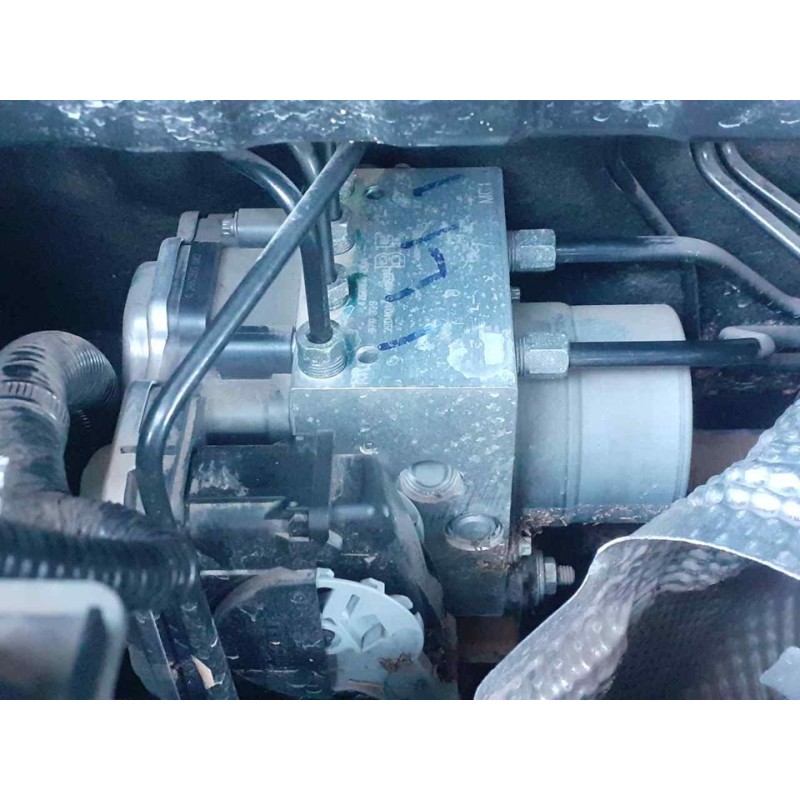 Recambio de abs para nissan qashqai (j12) tekna referencia OEM IAM 476606U00A 0265293582 BOSCH
