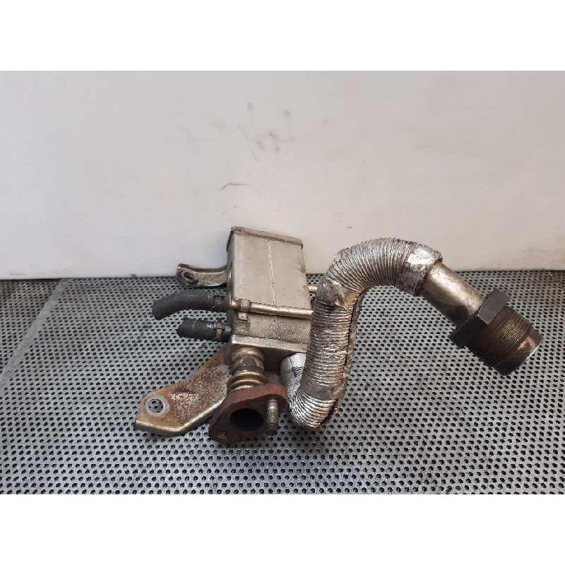 Recambio de enfriador egr para mazda 6 berlina (gg) 2.0 diesel cat referencia OEM IAM - Negro 2