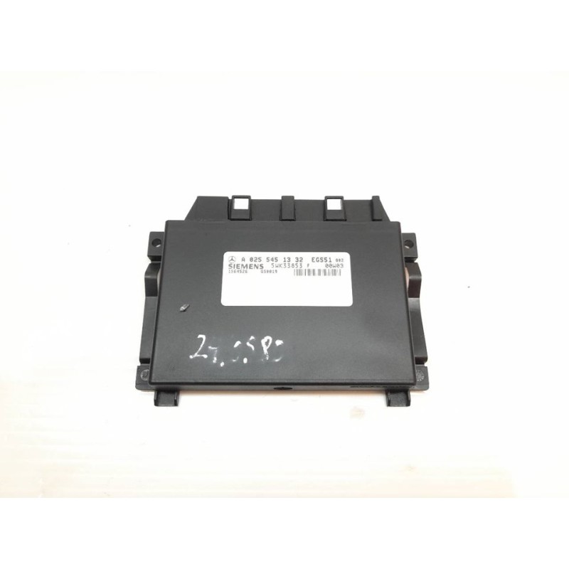 Recambio de centralita cambio automatico para mercedes-benz clase e (w210) berlina diesel 320 cdi (210.026) referencia OEM IAM A