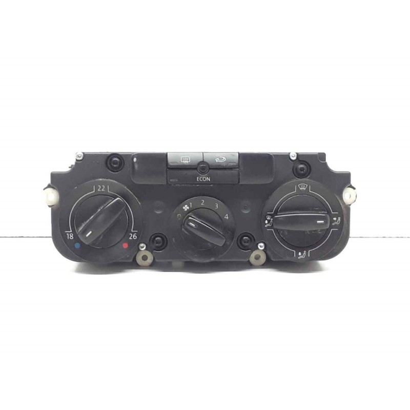 Recambio de mando climatizador para volkswagen caddy ka/kb (2k) furg. referencia OEM IAM   