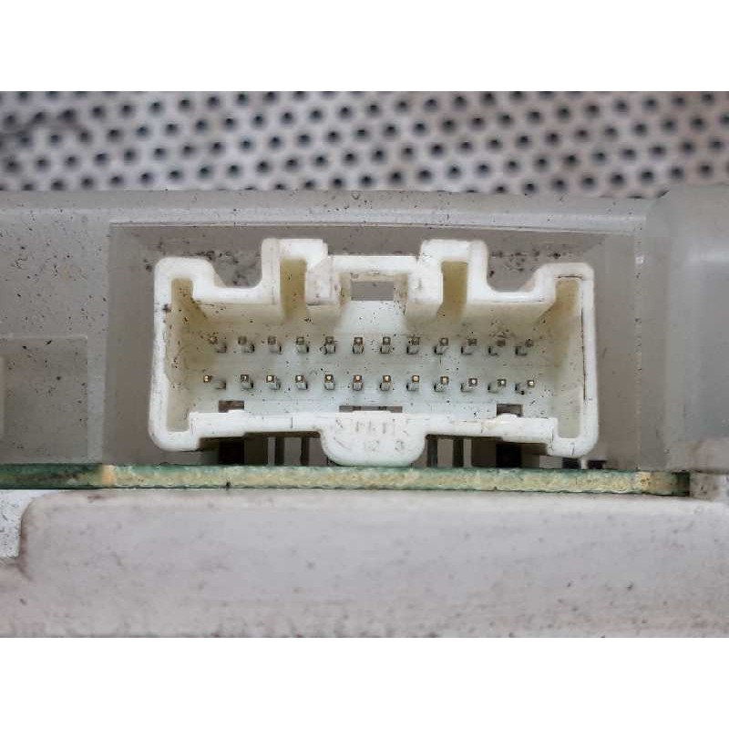 Recambio de cuadro instrumentos para mazda 3 berlina (bk) 1.6 crdt active referencia OEM IAM 4SBN9KB047 - Azul 2
