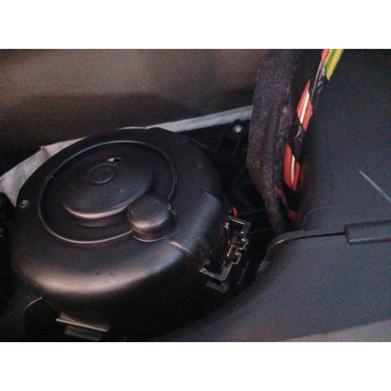 Recambio de motor calefaccion para peugeot 3008 monospace (0u_) 2.0 hdi hybrid4 referencia OEM IAM   