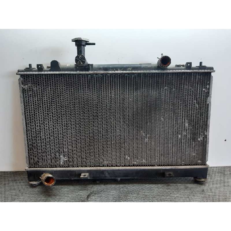 Recambio de radiador agua para mazda 6 berlina (gg) 2.0 crtd 120 active (5-ptas.) referencia OEM IAM   