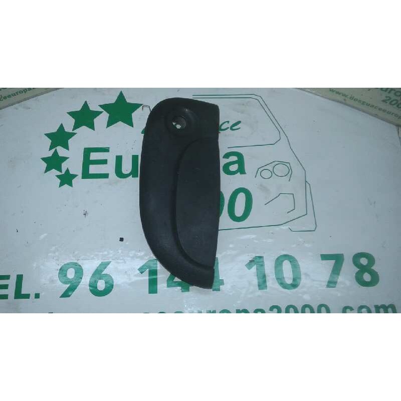 Recambio de maneta exterior delantera izquierda para renault kangoo (f/kc0) 1.9 diesel referencia OEM IAM   