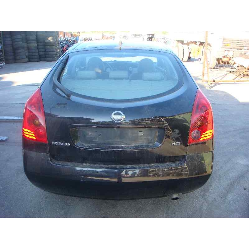 nissan primera berlina (p12) del año 2004