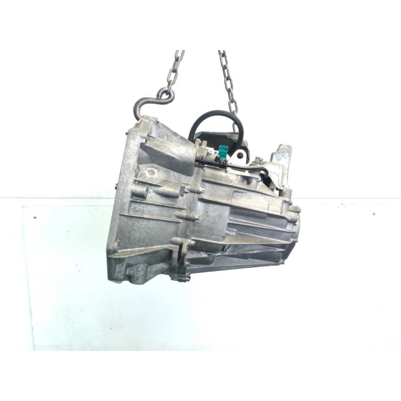 Recambio de caja cambios para renault megane iii berlina 5 p expression referencia OEM IAM TL4A022  