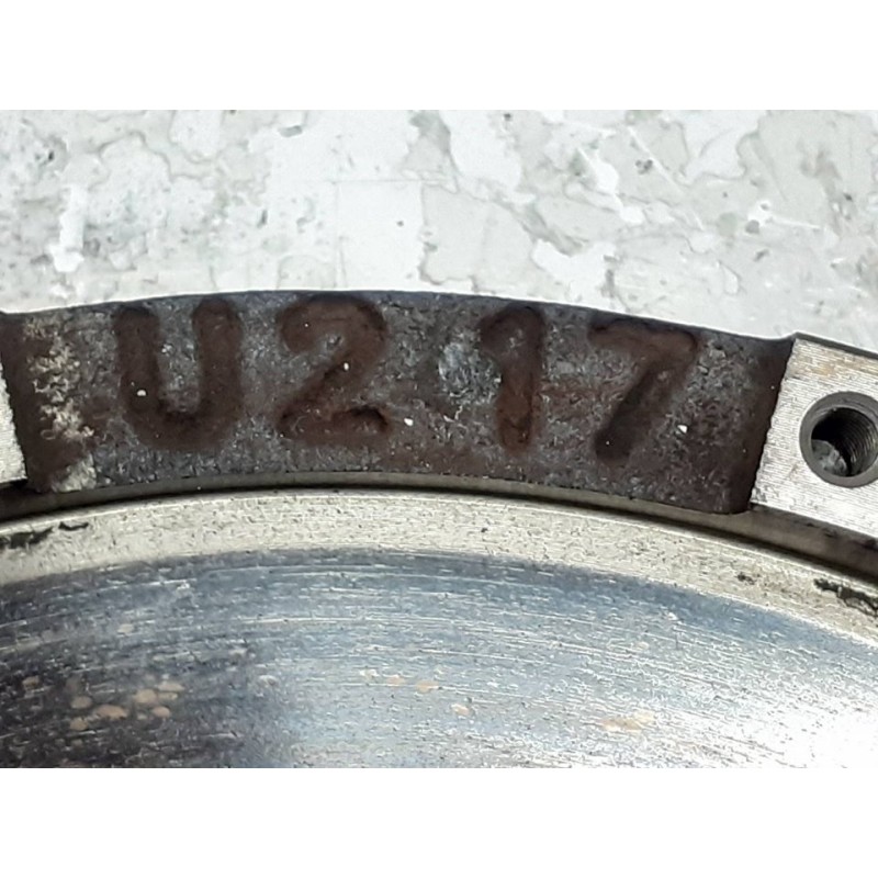 Recambio de volante motor para kia sportage drive 4x2 referencia OEM IAM U217 2