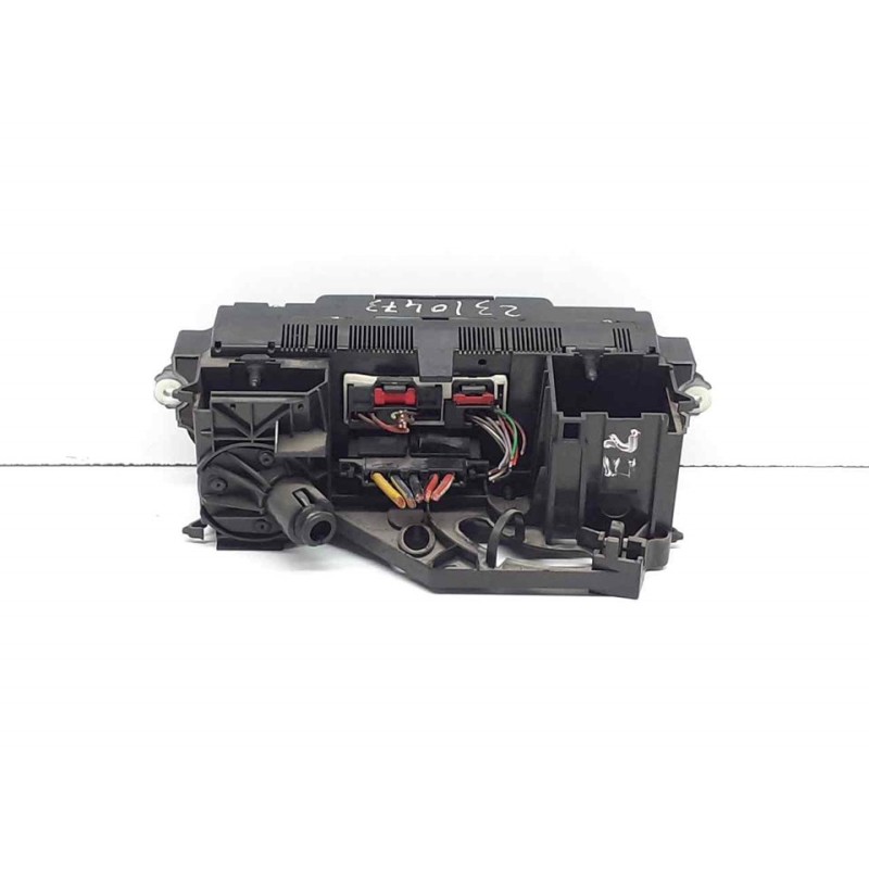 Recambio de mando climatizador para volkswagen caddy ka/kb (2k) furg. referencia OEM IAM - Blanco 2