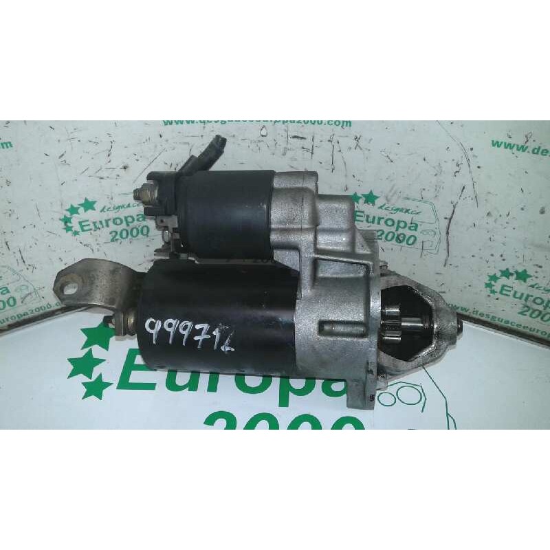 Recambio de motor arranque para audi a4 berlina (b5) 1.8 20v referencia OEM IAM   