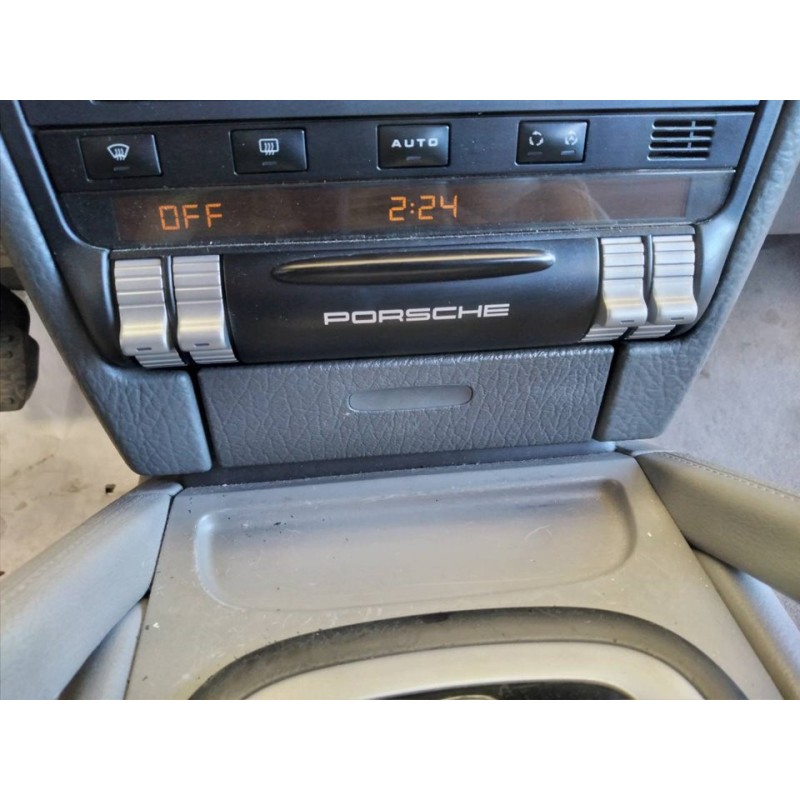 Recambio de mando climatizador para porsche cayenne (typ 9pa) básico referencia OEM IAM   