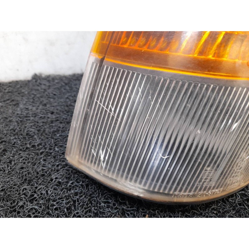 Recambio de piloto delantero izquierdo para mitsubishi montero (v20/v40) 2500 td gls (2-ptas.) referencia OEM IAM - Gris 3