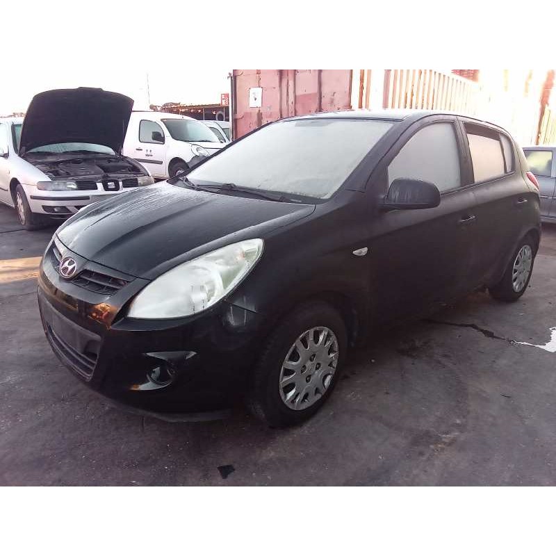 hyundai i20 del año 2012