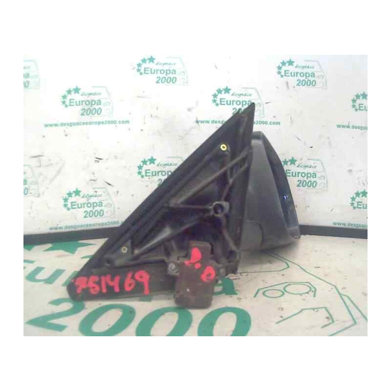 Recambio de retrovisor derecho para audi a6 berlina (c4) 2.6 v6 cat (abc) referencia OEM IAM - Negro 3