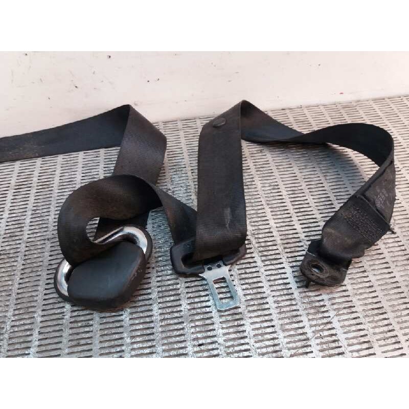 Recambio de cinturon seguridad trasero izquierdo para seat arosa (6h1) 1.4 referencia OEM IAM - Rojo 4