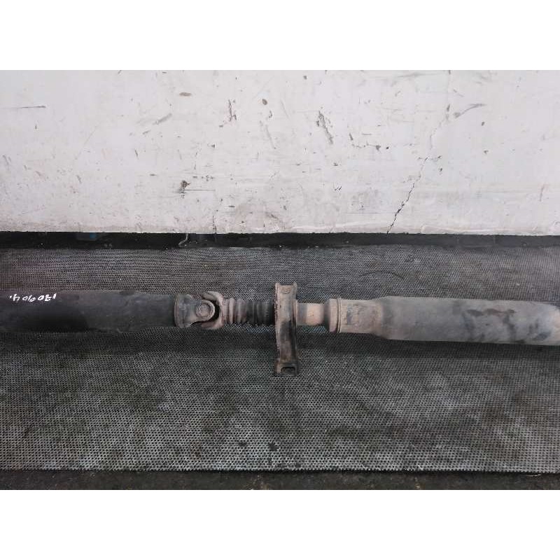 Recambio de transmision central para mercedes-benz sprinter 02.00  caja cerrada 211 cdi (901.6/902.661-662) referencia OEM IAM - Blanco 2